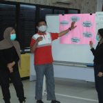 Pelatihan dan Pengembangan Relawan PMI