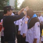 PMI Jakut Gelar Upacara Penutup Jumbara PMR X dengan Penuh Apresiasi