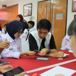 PMI Jakut & Junior Red Cross Jepang: Belajar Bersama, Tumbuh Bersama