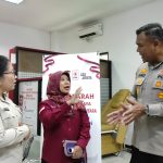 Peringati Hari Humas Polri ke-74, Polres Metro Jakarta Utara Gelar Aksi Donor Darah Bersama PMI