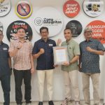 Silaturahmi PMI Jakarta Utara ke KPP Madya Dua Walang, Wujudkan Kepedulian Bersama untuk Sesama