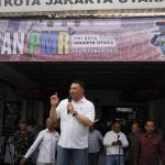 Wali Kota Jakarta Utara Hendra Hidayat Buka Ujian PMR se-Jakarta Utara di Markas PMI Jakarta Utara